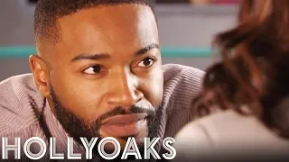 Toby Lies to Martine About His Sister | Hollyoaks