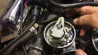 Timing The Ford 289 Engine