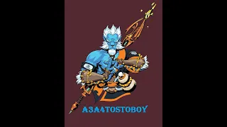 Фантом (Phantom Lancer) для Магамеда. A3A4TOSTOBOY дота, Dota