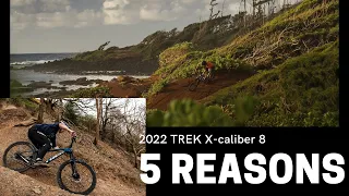 X-Caliber 8 vs Roscoe 8: 5 reasons you should buy the X-Caliber 8!