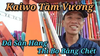 Cần Săn hàng Kaiwo Tầm Vương gặp hàng thì bo bằng chết của Vietnam Fishing phân phối