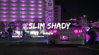 Eminem "Slimshady" (lyrics)