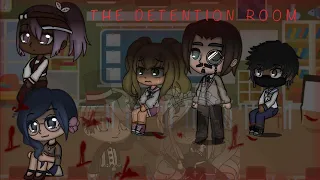 | The Detention Room | Gacha club horror mini movie | gcmm |