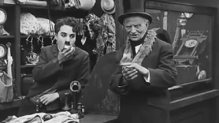 شاهد فلم الكوميديا من افضل افلام شارلي شابلن المضحكه جدا "محل الرهونات"the pawnshop 1916(مترجم)