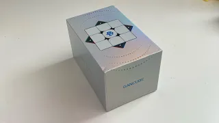 Gan 11 M Pro Unboxing