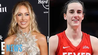 Brittany Mahomes ENCOURAGES Caitlin Clark to Shake Off the Haters Amid WNBA Journey | E! News