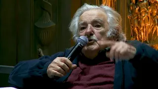 José Mujica, expresidente de Uruguay: "La política está bastardeada" | AFP