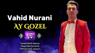 Vahid Nurani - Ay Gozel (Derdinden daglari daslari gezerem ay gozel)