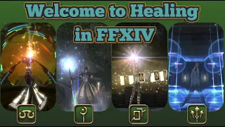 [FFXIV] A Proper Introduction to Healing