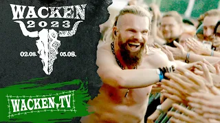 Wacken Open Air 2023 - Saturday Recap