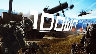 1DOWN | Battlefield 4 Epic Funny Moments