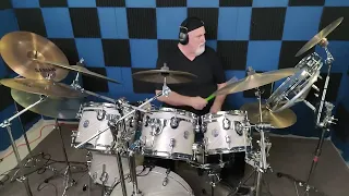 Drum Cover - Easy Lover - Phil Collins/Philip Bailey