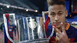 Neymar vs Sevilla 1080i (Copa Del Rey FINAL) (15/16) By FutSoccer HD