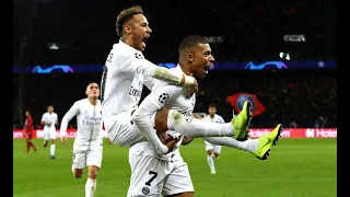 PSG Road To UEFA Champions League Semi Final 2020/21