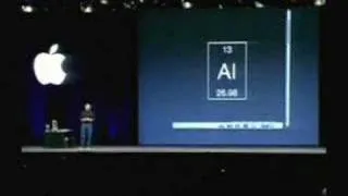 Macworld San Francisco 2003-PowerBook 17"+12" Intro (Pt. 1)