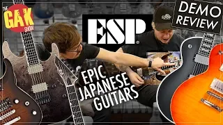 Epic Japanese ESP's!