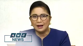 PH VP Robredo to Filipinos on anniversary of martial law: Fight efforts to rewrite history | ANC