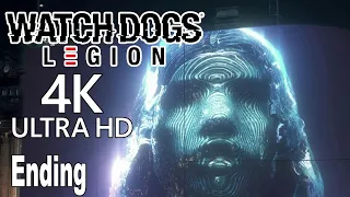 Watch Dogs Legion - Ending [4K]