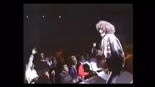RARE!  Whitney Houston - I Wanna Dance With Somebody (LIVE 1988)