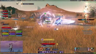 【Revelation Online】 20v20 PVP (Occultist POV)