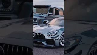 AMG GTR Widebody