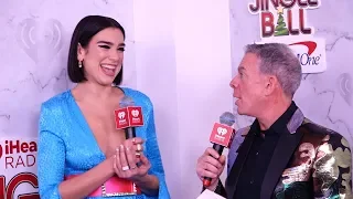 Dua Lipa Had The Cutest Reaction To Her First Grammy Nomination