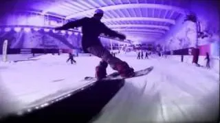 Cut & Run Hemel 18/11/11 | The Snow Centre Freestyle Friday | Forwardlean.co.uk