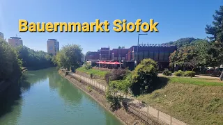 Bauernmarkt Siofok