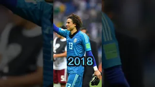 Ochua in every world cup #short #shortsvideo #ợchua #worldcup #evolution #fyp #fypシ