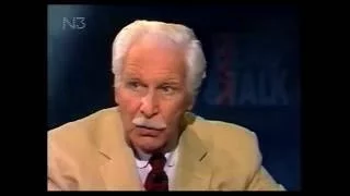 Friedrich Schoenfelder bei "Berg & Talk" 18.10.1996