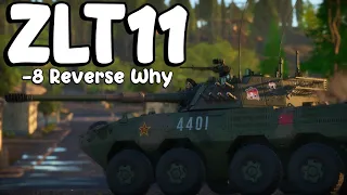 ZLT11. I Wish This Bus Could Reverse