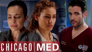 The Fight For Patients' Lives  | Chicago Med