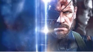 Прохождение Metal Gear Solid 5  Ground Zeroes 60FPS Геймплей playstation 4