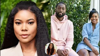 Gabrielle Union ADMITS She's STILL UNHAPPY That Dwyane Wade Had Son W/ Another Girl After 7Yrs