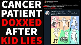 Twitter Freaks Bully Disabled Artist Off The Internet Over Complete Lies