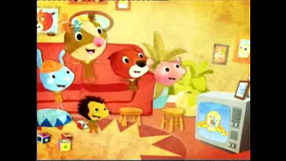 Nick Jr Movie Time Bumpers (2009)