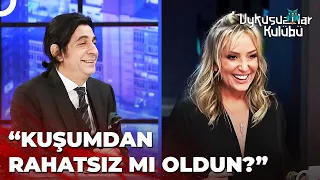 Saba Tümer ve Kuşu | Okan Bayülgen ile Uykusuzlar Kulübü