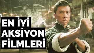 En İyi Aksiyon Filmleri - 10 Film Önerisi