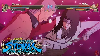 NARUTO X BORUTO STORM CONNECTIONS (XSX) DLC Kurenai Gameplay & Secret Technique Finish