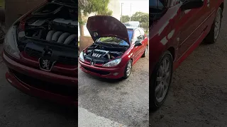 Proyecto peugeot 206 gti