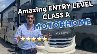 Amazing ENTRY LEVEL MOTORHOME!! (Class A)