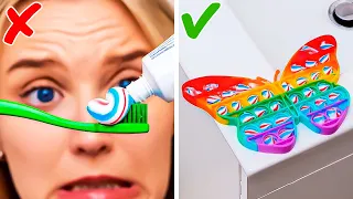 Top 30 Bathroom Hacks That You Need to Try