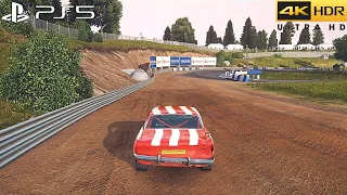 Wreckfest (PS5) 4K 60FPS HDR Gameplay - (PS5 Version)