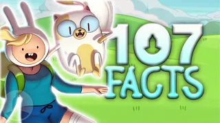 107 Fionna And Cake Facts You Should Know | Channel Frederator