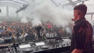 Toman at Wavy x Mixmag Kingsday Festival (Part 2)