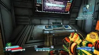 Borderlands Pre-Sequel Sub Level 13 Part 2