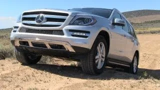 2013 Mercedes-Benz GL: Everything you Ever Wanted to Know