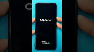 OPPO A17 Hard Reset 2023 | OPPO A17 Forgot Password  | OPPO A17 Factory Reset |