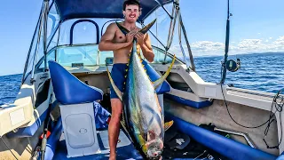 Monster Solo Yellowfin Tuna