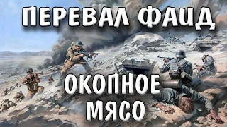 Страсти по акведуку. Iron Front Arma 3. Фаид Тунис43.